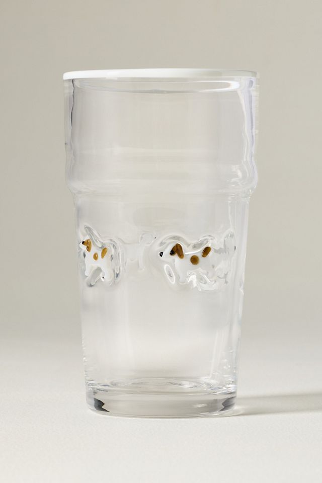 Icon Tumbler Glass #1