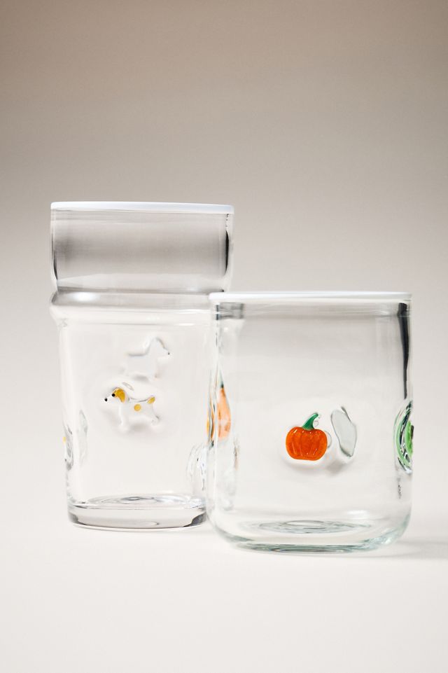 Icon Tumbler Glass #4