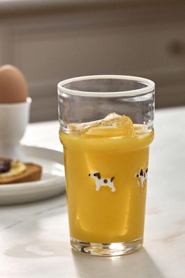 El Vaso de Vidrio Icon