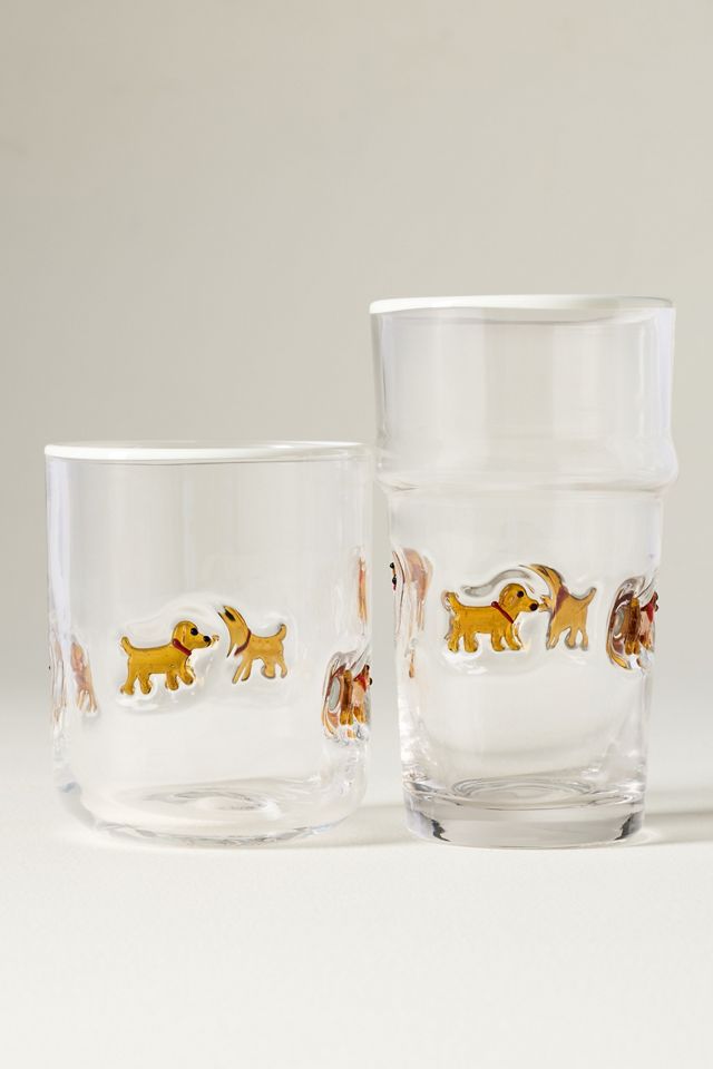 Icon Tumbler Glass #2