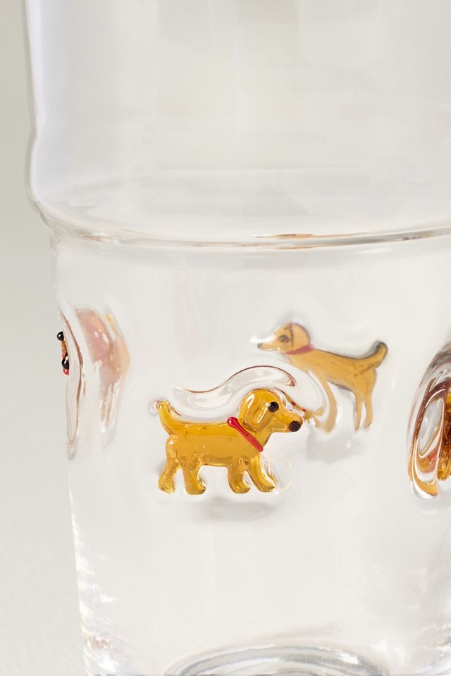 Icon Tumbler Glass #3