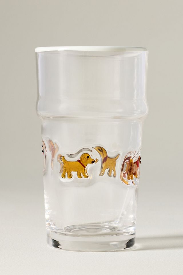 Icon Tumbler Glass #1