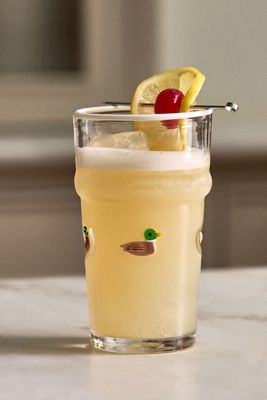 Icon Tumbler Glass
