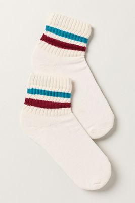American Trench Retro Crew Socks