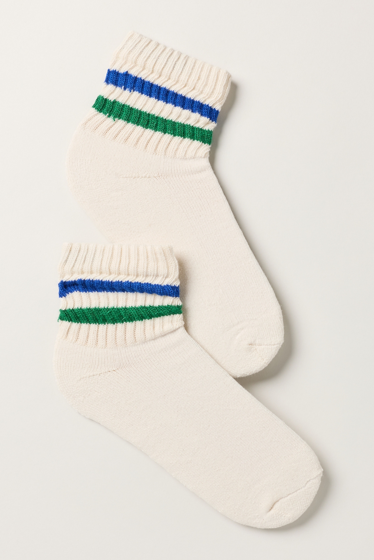 American Trench Retro Crew Socks