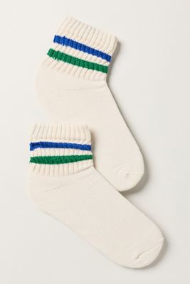 American Trench Retro Crew Socks