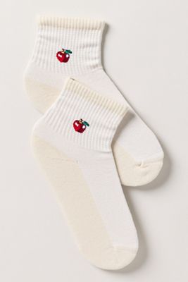 American Trench Striped Icon Crew Socks