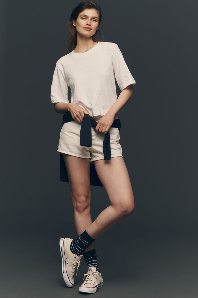 American Trench Striped Crew Socks #2