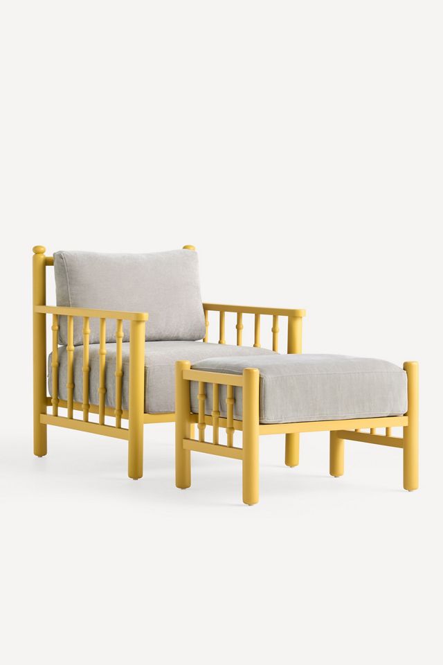 Hemulen Chair #1