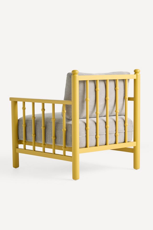 Hemulen Chair #4