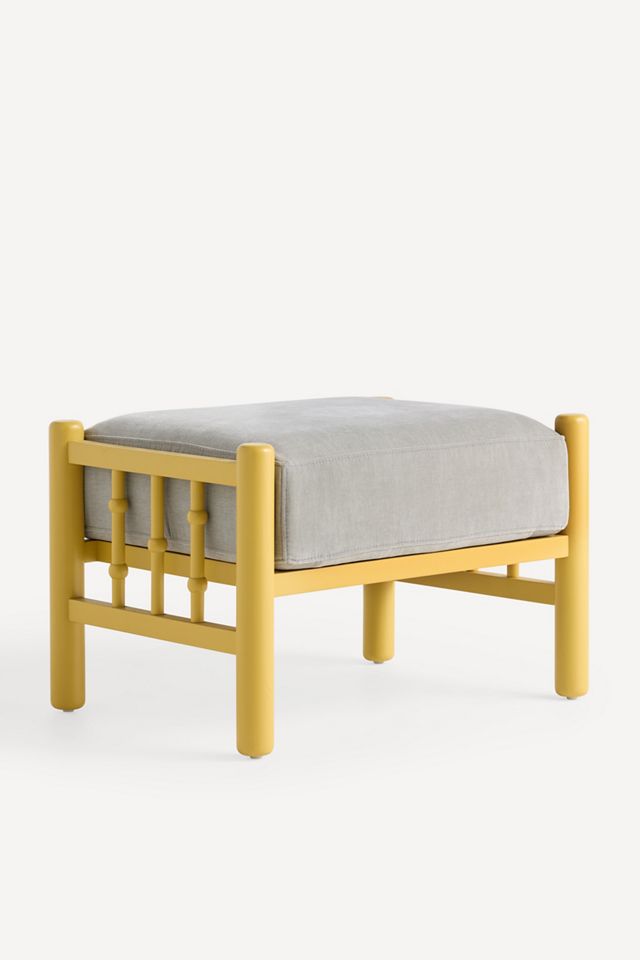 Hemulen Ottoman #2