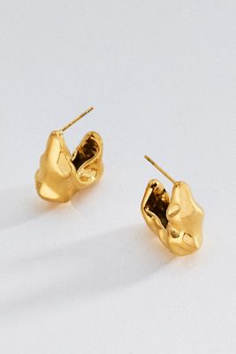 RMN Studios Luca Hoop Earrings