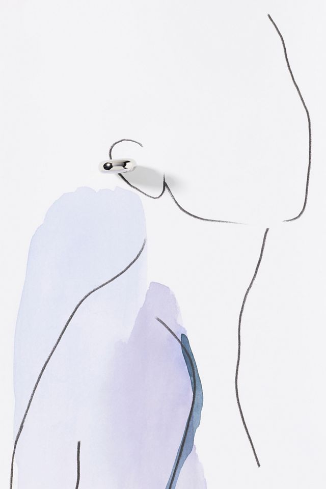 RMN Studios Emmy Ear Cuff #1