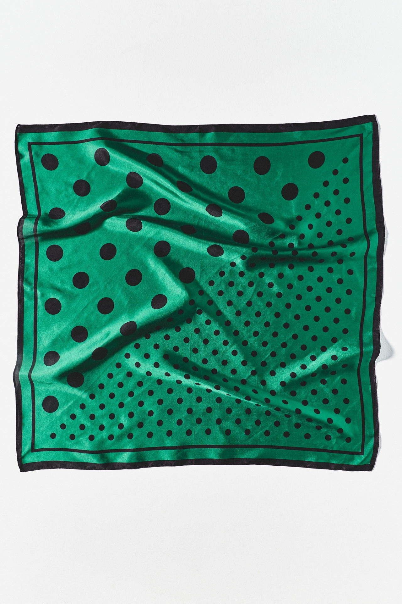 By Anthropologie Printed Hair Scarves, Set of 2