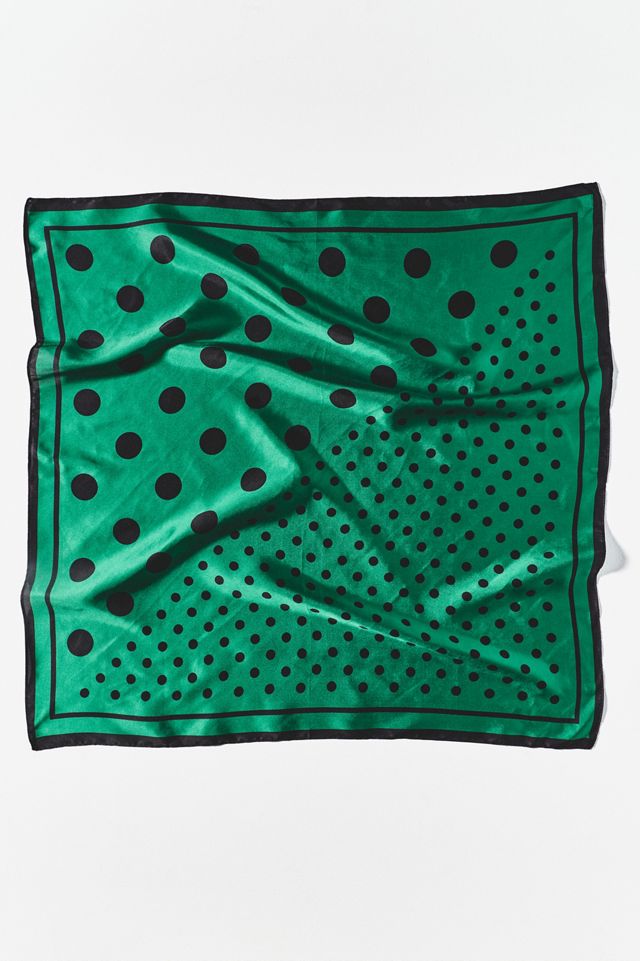 By Anthropologie Printed Hair Scarves, Set of 2 #1
