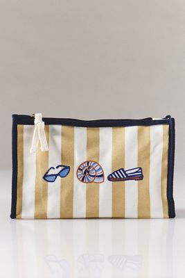 Shiraleah Icon Zip Pouch