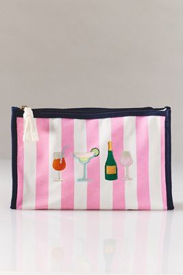 Shiraleah Icon Zip Pouch
