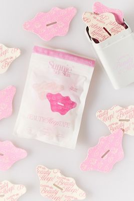 Sunnie Side Skin Beauty Sleep Tape & Keepsake Tin Set
