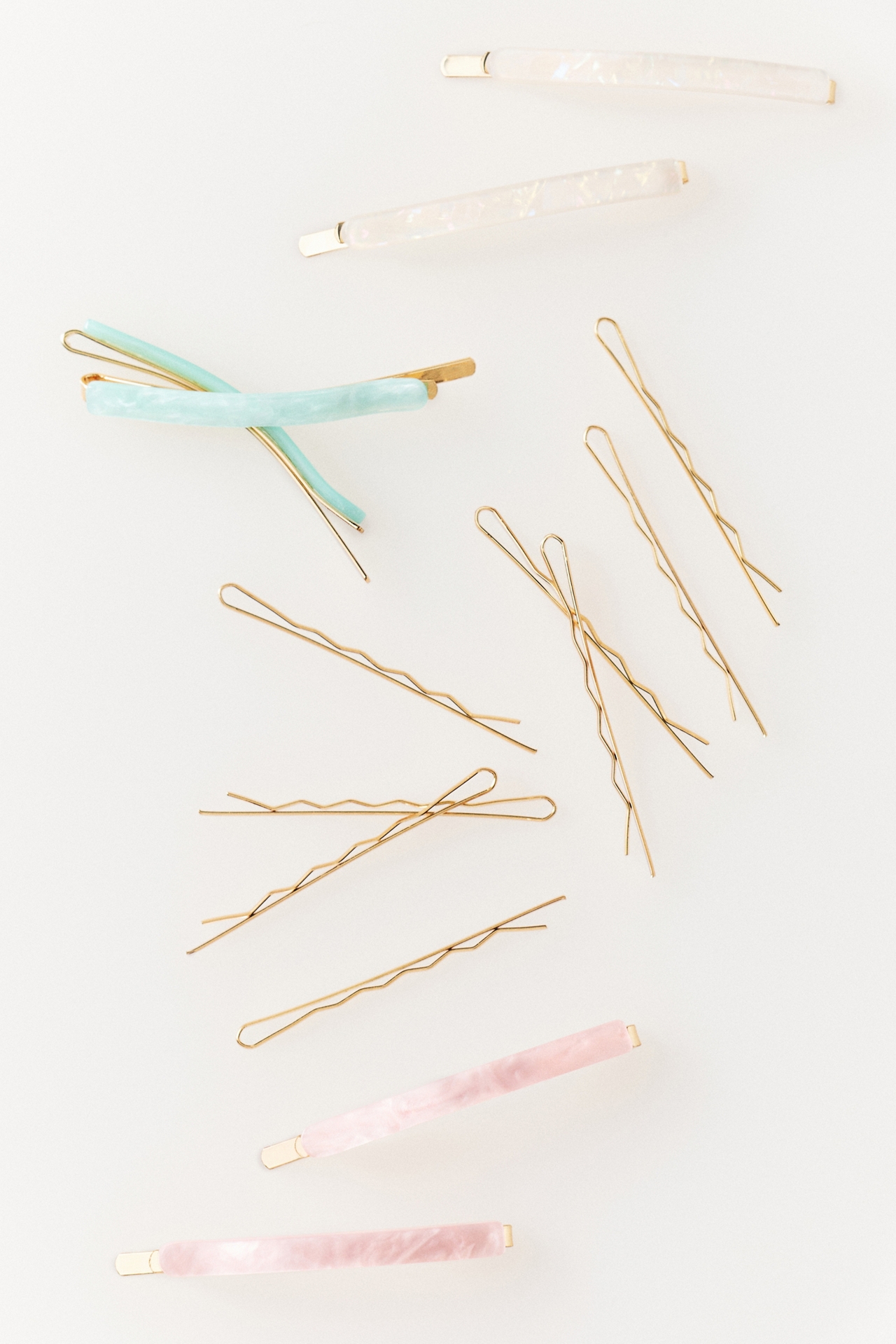 Bobby Pins Set of 14