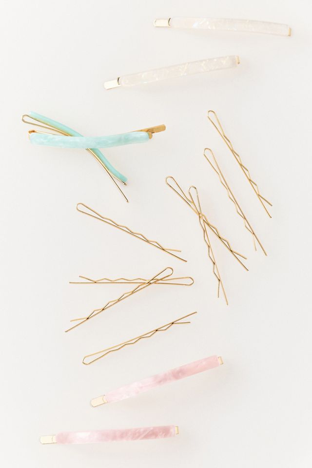 Bobby Pins Set of 14 #1