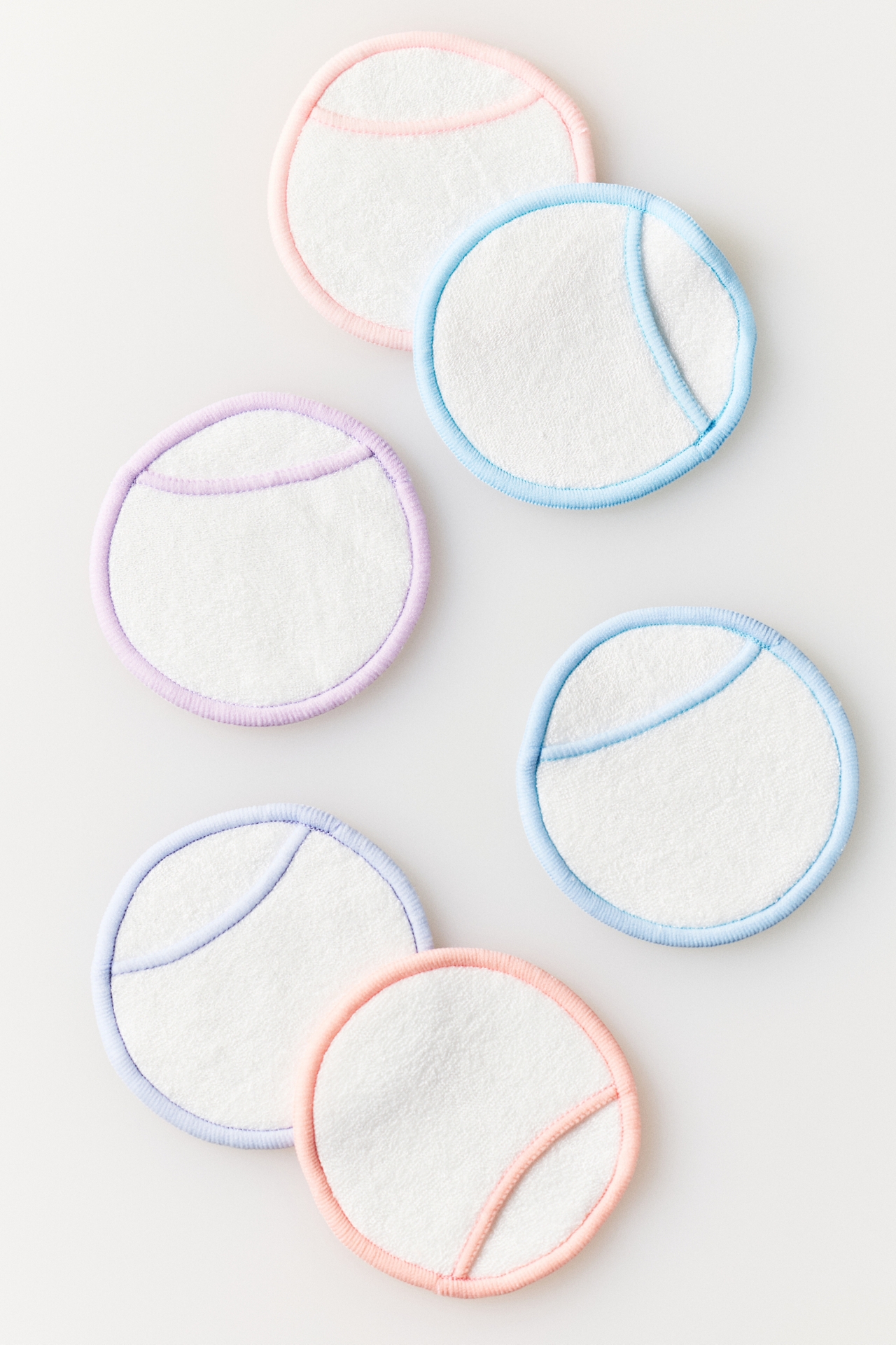 Reusable Facial Rounds 