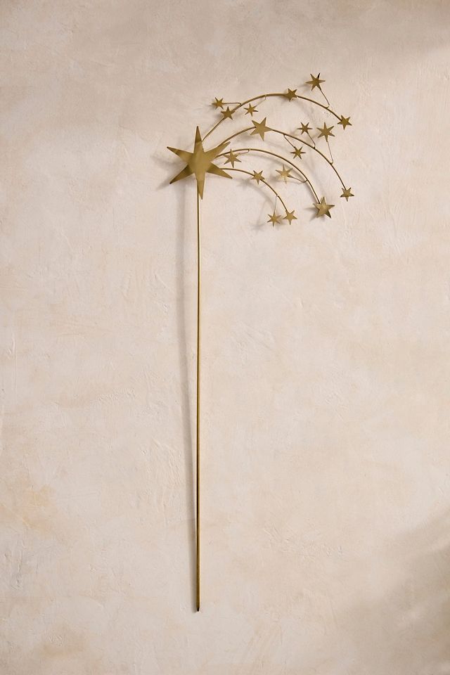 Shooting Star Iron Stake #2