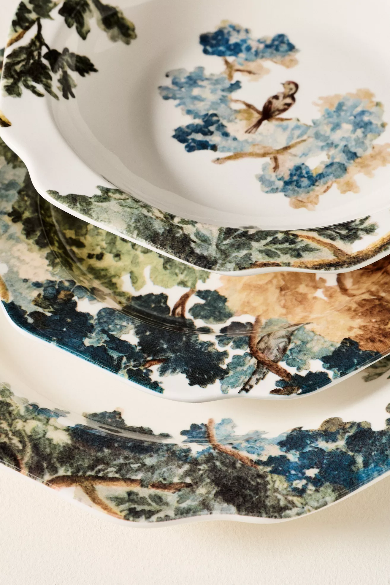 Judarn Stoneware Dinner Plate, Set of 4 - thumbnail 3