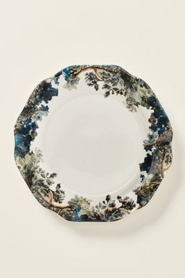 Judarn Stoneware Dinner Plate, Set of 4