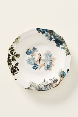 Judarn Stoneware Pasta Bowl, Set of 4