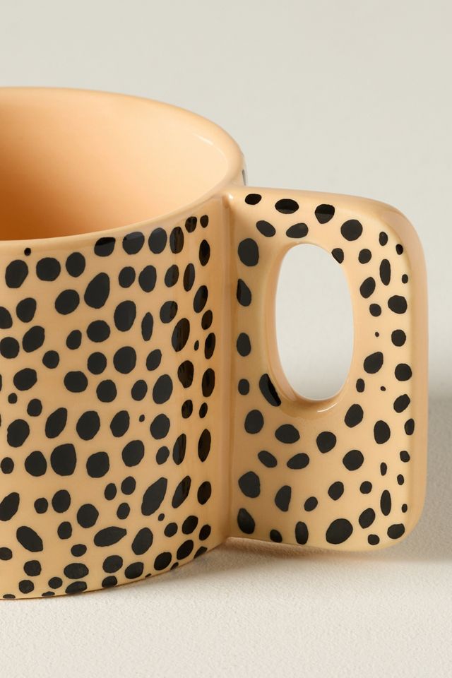 Taza de Espresso de Gres Sloane #4