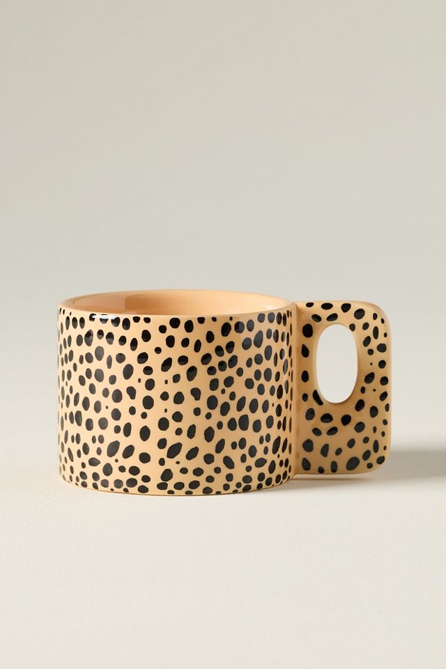 Taza de Espresso de Gres Sloane #1
