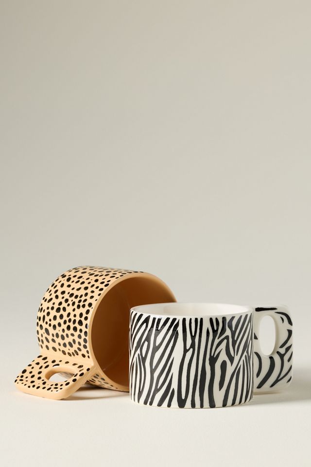 Sloane Stoneware Espresso Cup #3