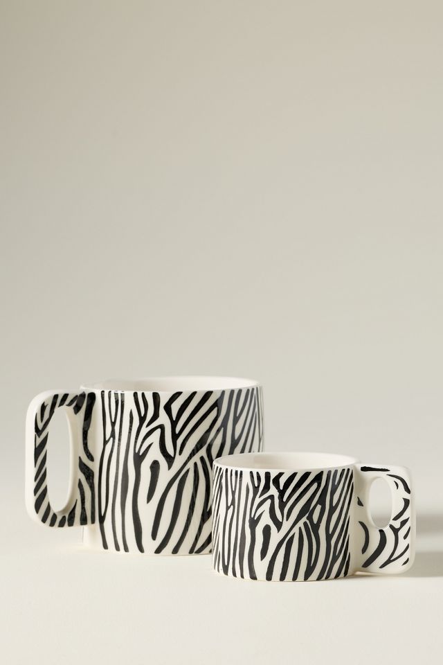 Sloane Stoneware Espresso Cup #4