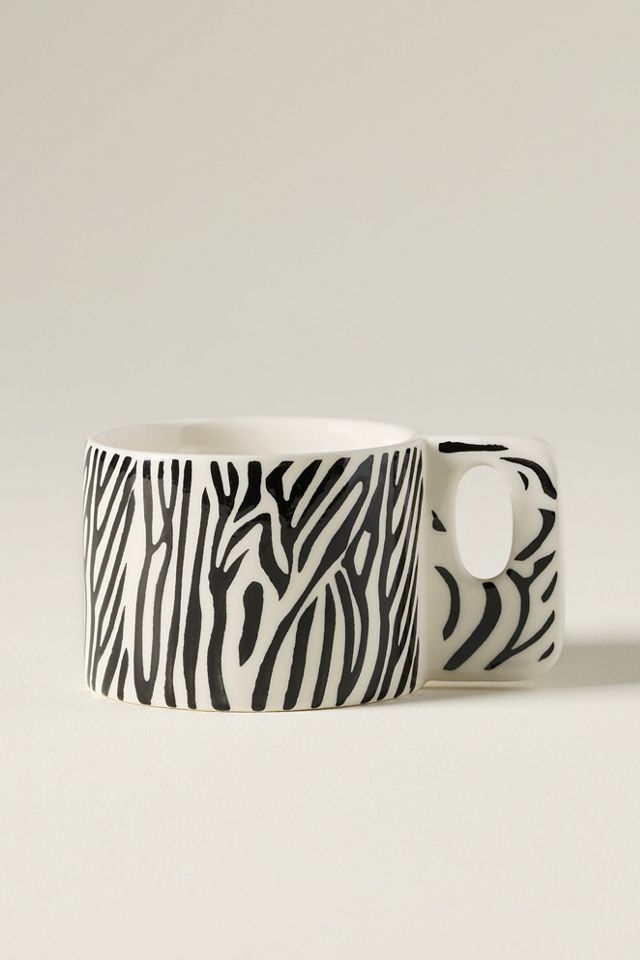 Sloane Stoneware Espresso Cup #1