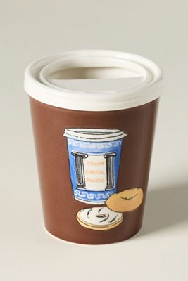 Ashe Stoneware Demi Sipper