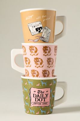 Ashe Stoneware Mug