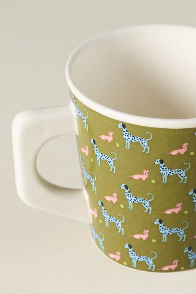 Ashe Stoneware Mug #2
