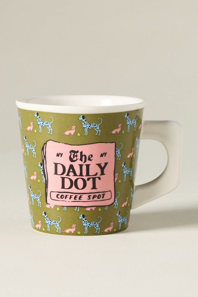 Ashe Stoneware Mug #1
