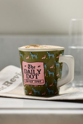 Ashe Stoneware Mug