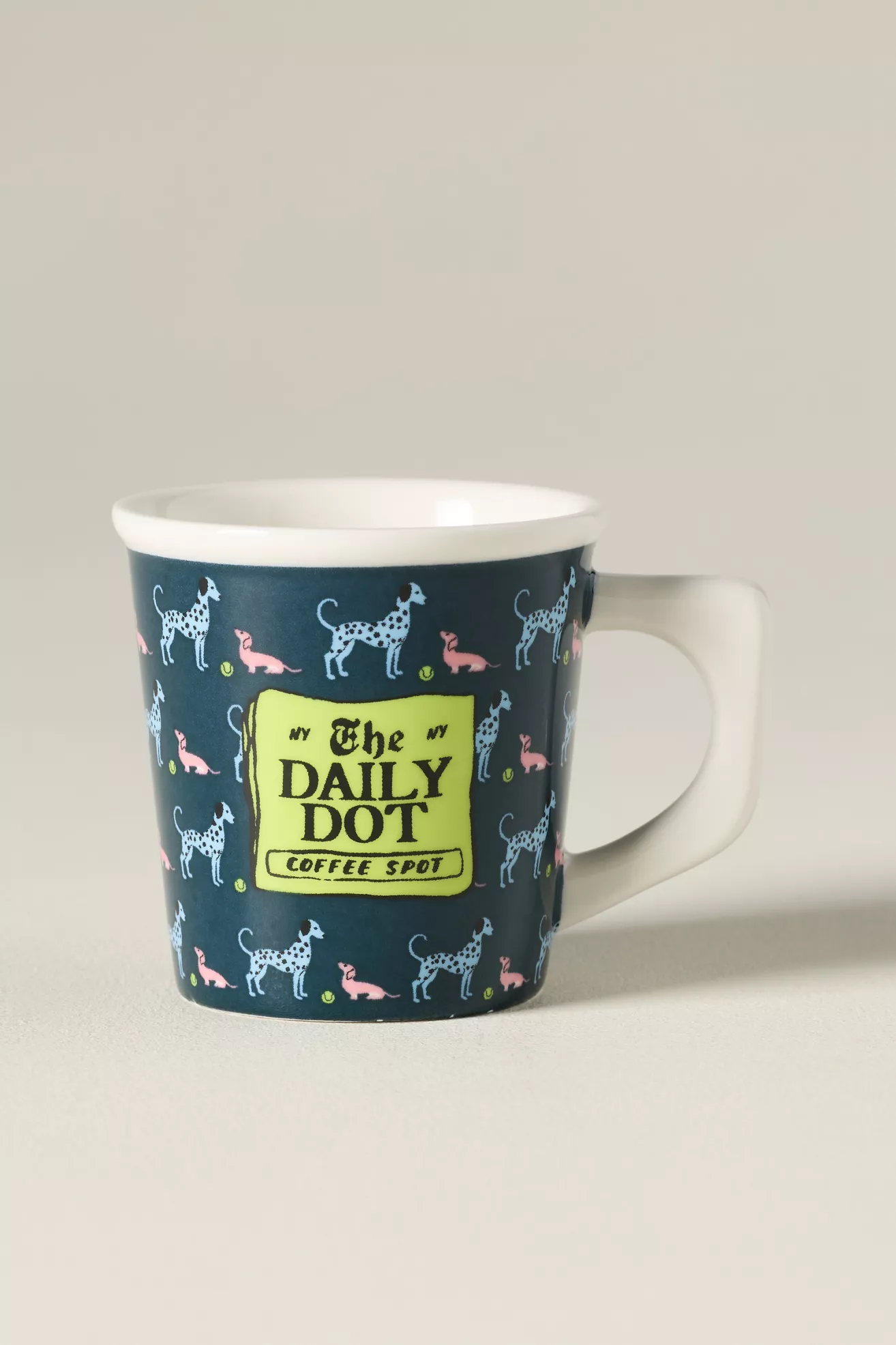 Ashe Stoneware Espresso Cup - thumbnail 2