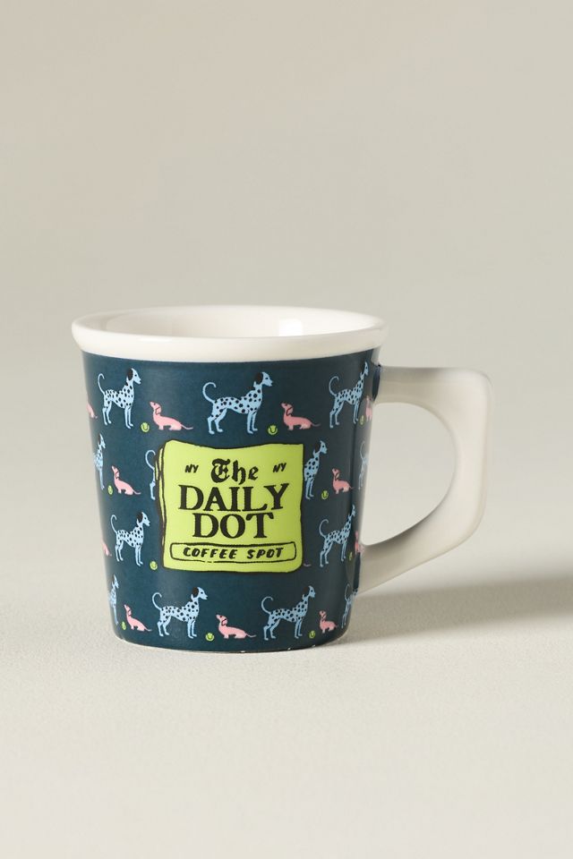 Ashe Stoneware Espresso Cup #1