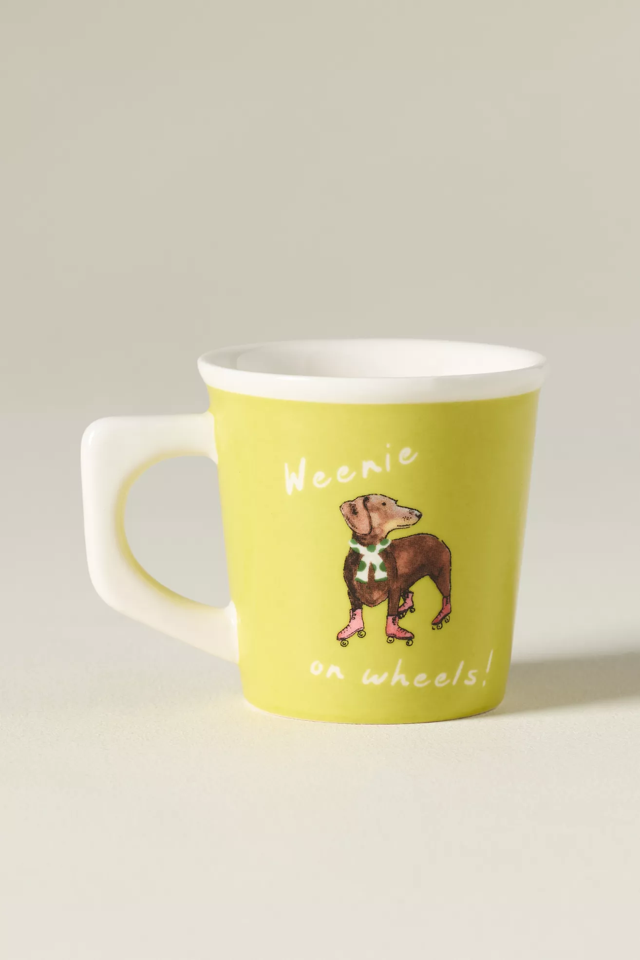 Ashe Stoneware Espresso Cup - thumbnail 4