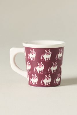 Ashe Stoneware Espresso Cup