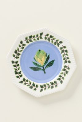 Alana Stoneware Dessert Plate