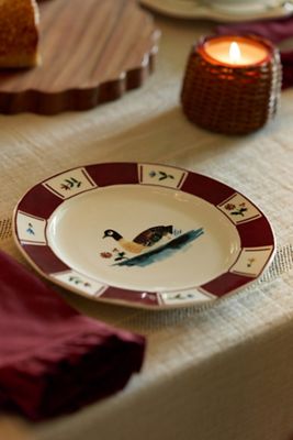 Alana Stoneware Dessert Plate