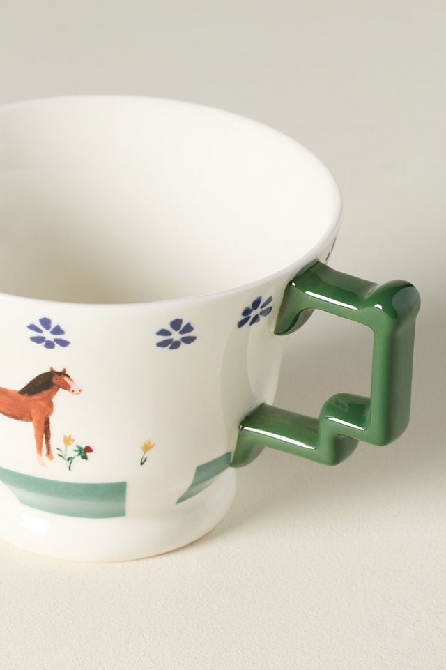 Alana Stoneware Mug #4