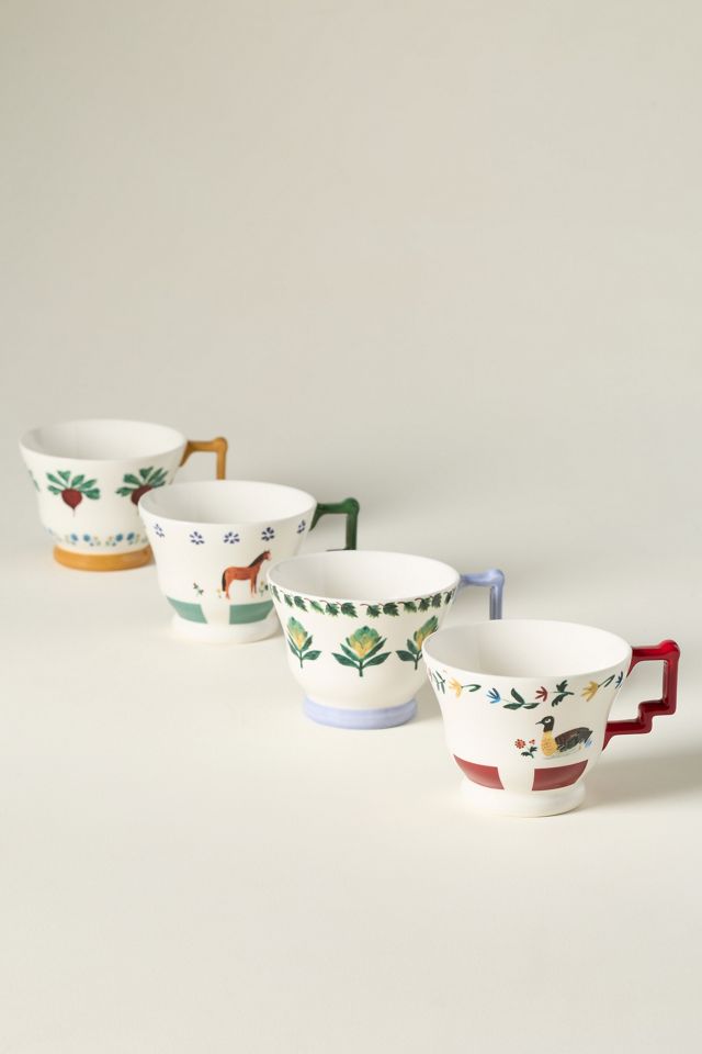 Alana Stoneware Mug #5