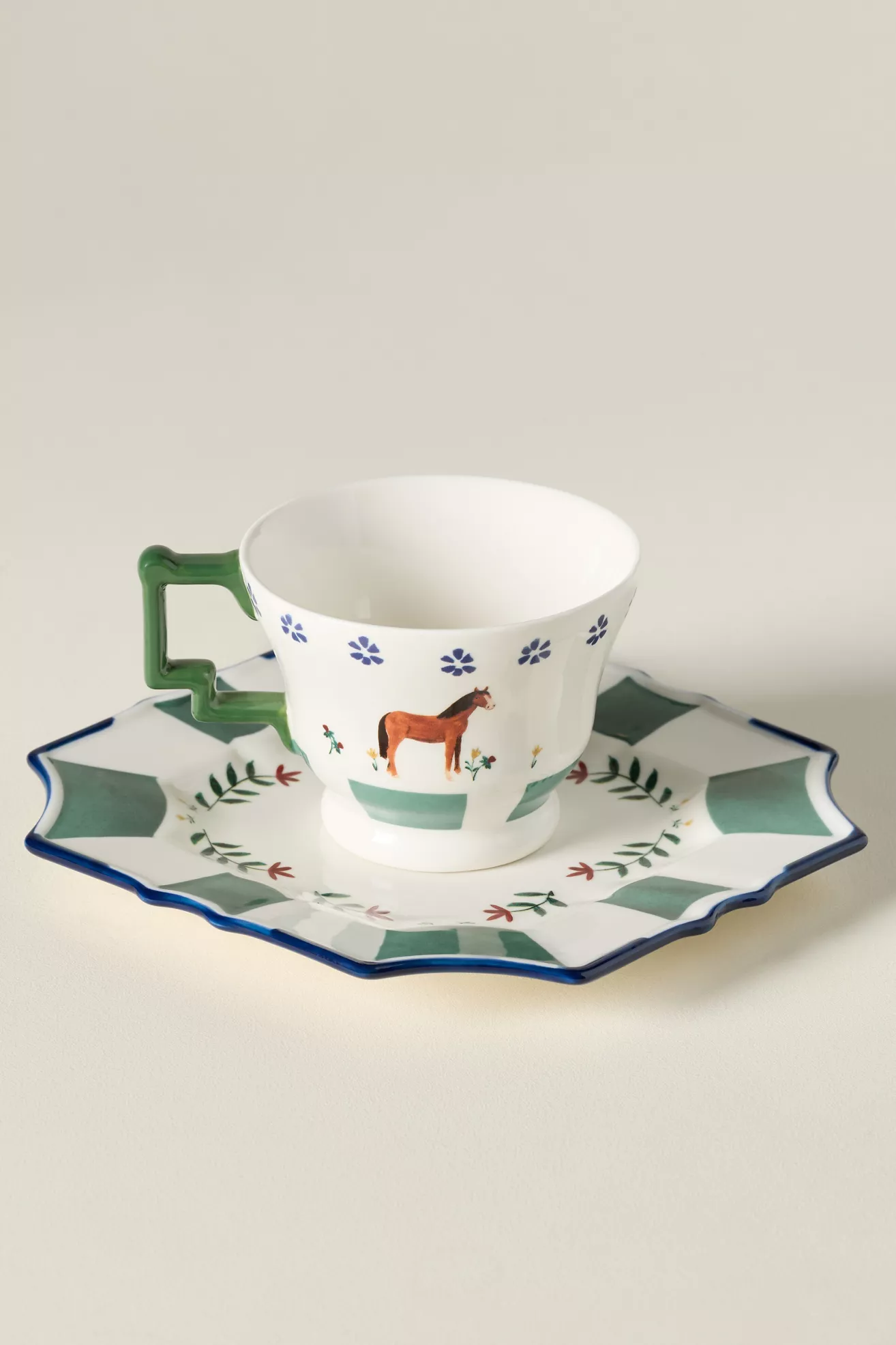 Alana Stoneware Mug - thumbnail 3