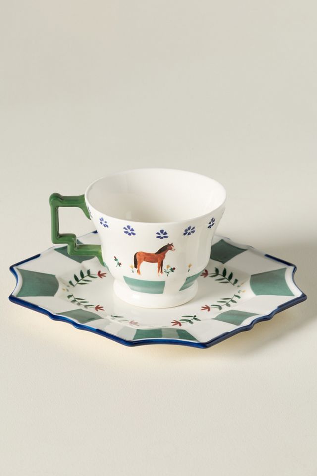 Alana Stoneware Mug #2