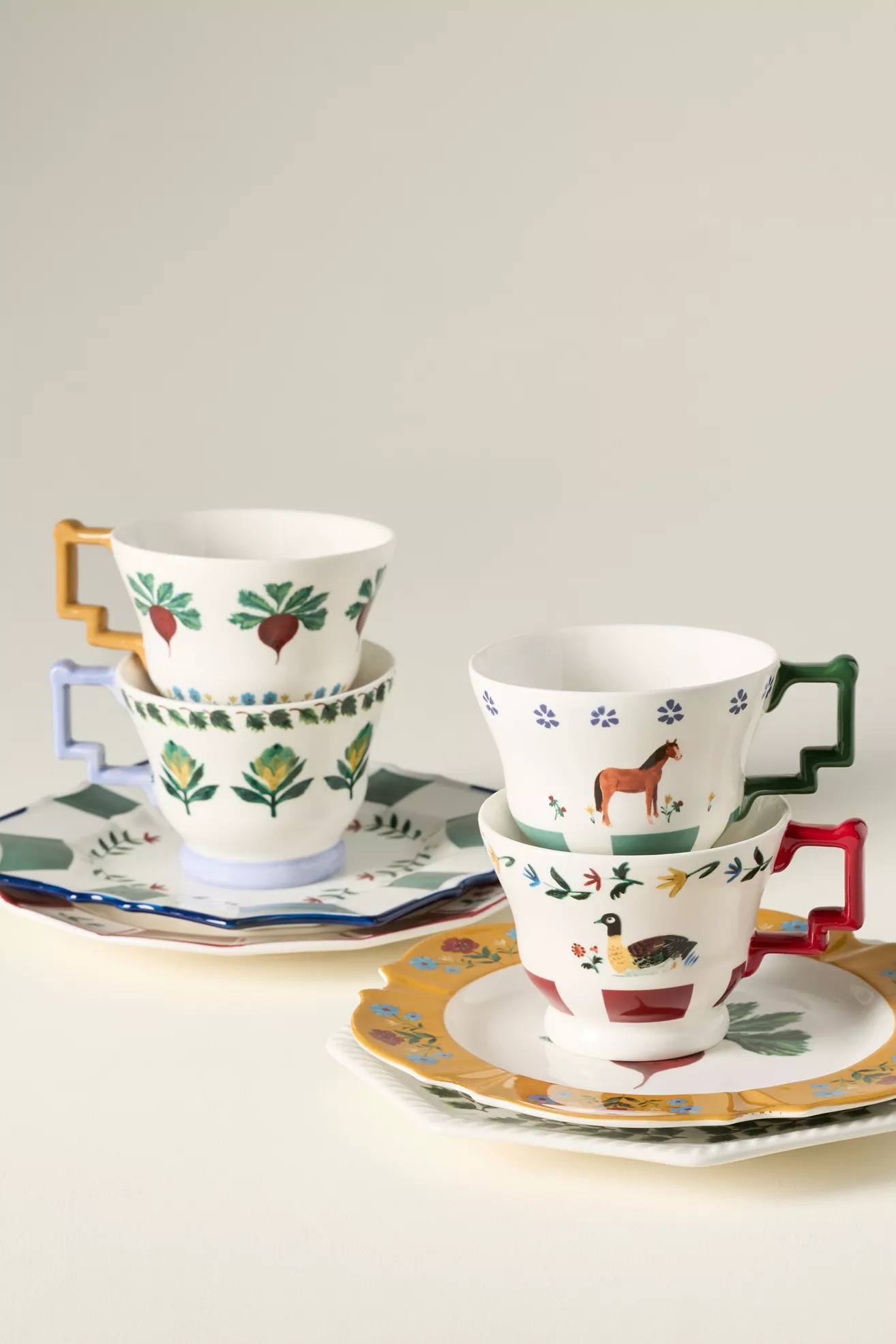 Alana Stoneware Mug - thumbnail 4